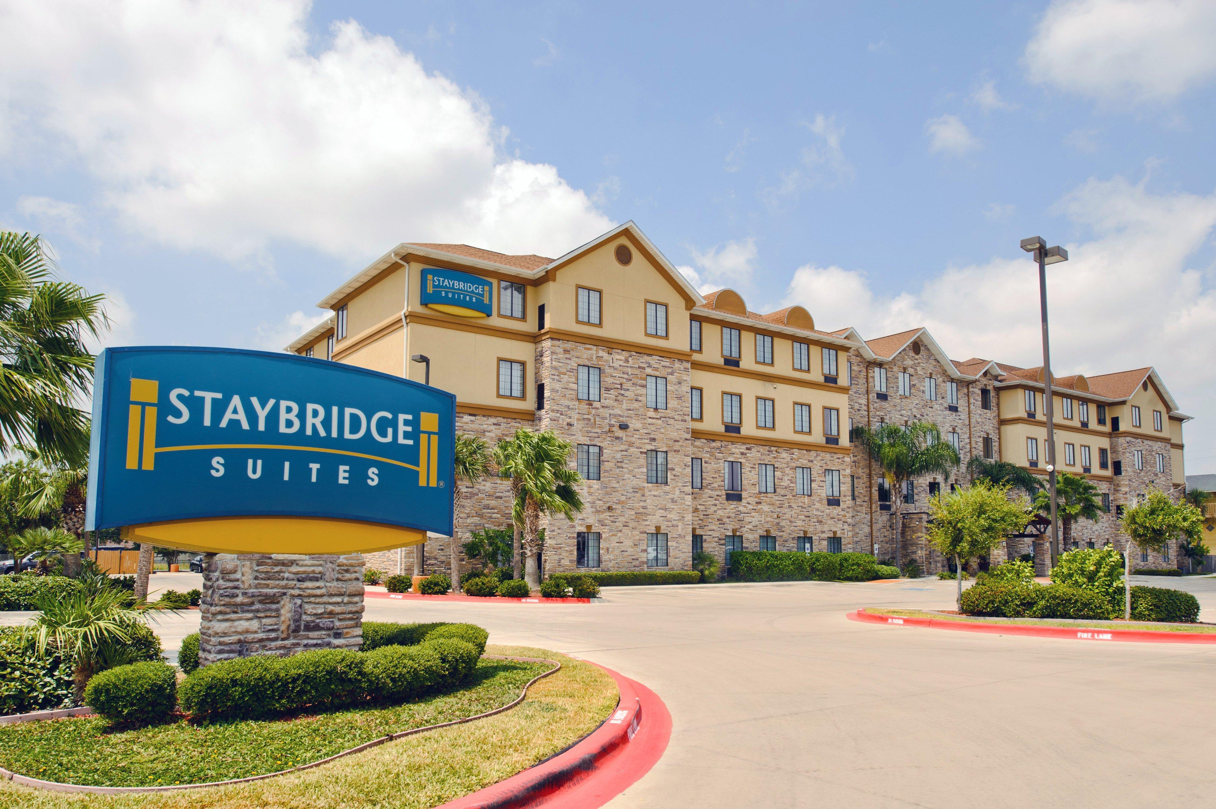 Staybridge Suites Corpus Christi By Ihg Экстерьер фото