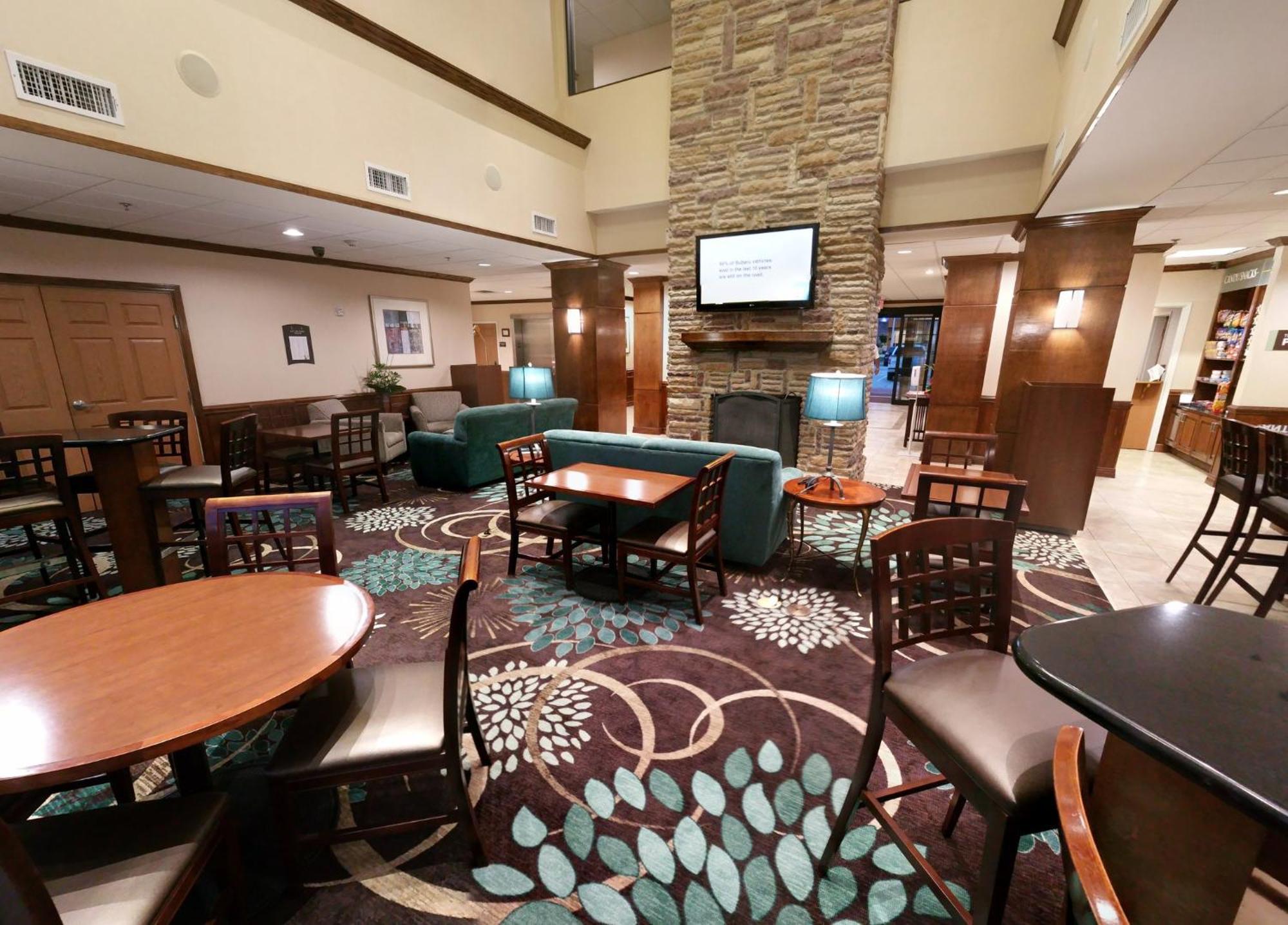 Staybridge Suites Corpus Christi By Ihg Экстерьер фото
