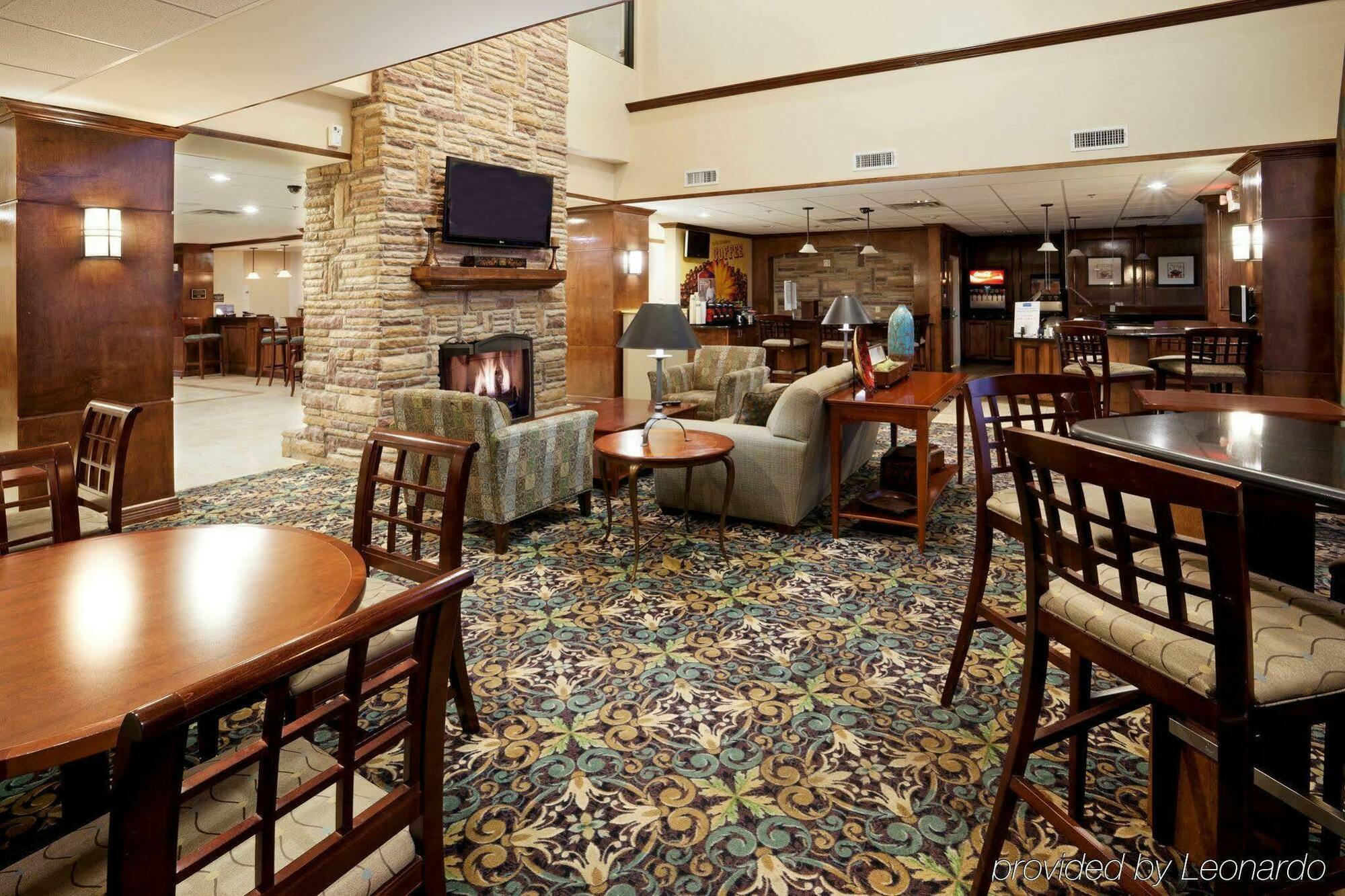 Staybridge Suites Corpus Christi By Ihg Ресторан фото
