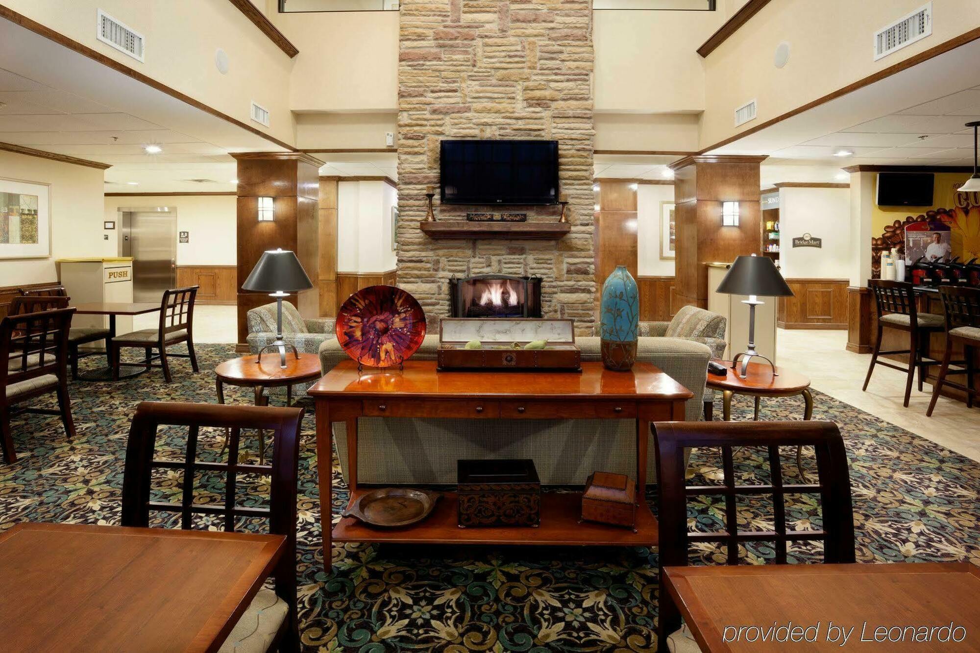 Staybridge Suites Corpus Christi By Ihg Интерьер фото